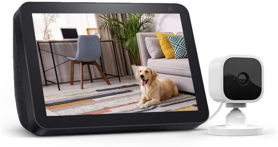 Echo Show 8 with Blink Mini bundle, and other great devices are on sale